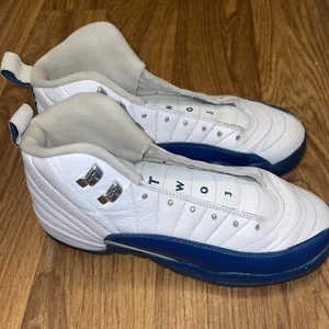 Nike Air Jordan Retro 13 Shoes French Blue White GS 153265-113 Size 7Y - Picture 1 of 12