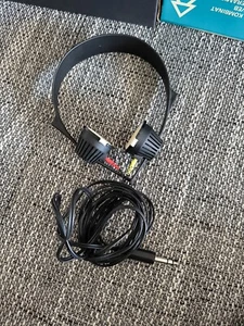 SENNHEISER HD414 Headphones Kopfhörer - Bild 1 von 10