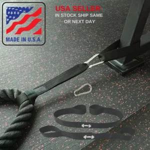 Anchor Strap Kit Battle Rope Workout (2 Packungen 31/15 Zoll) - Bild 1 von 8