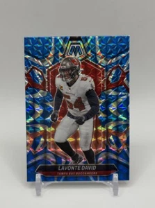 2024 Panini Mosaic - Reactive Blue Mosaic Prizm #209 Lavonte David - Bild 1 von 4