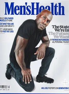 MEN'S HEALTH MAGAZINE SEPTEMBER 2020, NEW - Picture 1 of 3