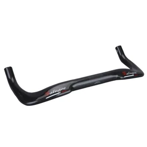 Manillar de fibra de carbono BALUGOE Bullhorn TT contrarreloj triatlón bicicleta manillar - Imagen 1 de 6