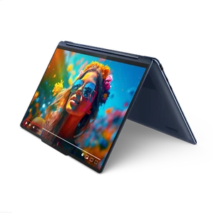 Lenovo Yoga 9 2-in-1 Laptop 14" 4K Touch Intel Ultra 7 155H RAM 32GB SSD 1TB US - Picture 1 of 12