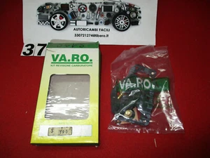 S190 KIT REVISIONE CARBURATORE RENAULT R18 FUEGO TURBO SOLEX 32 DIS - Picture 1 of 2