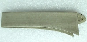 Van Heusen collar vintage 1930s GREEN olive drab 14.5 semi-stiff near-perfect - Picture 1 of 5