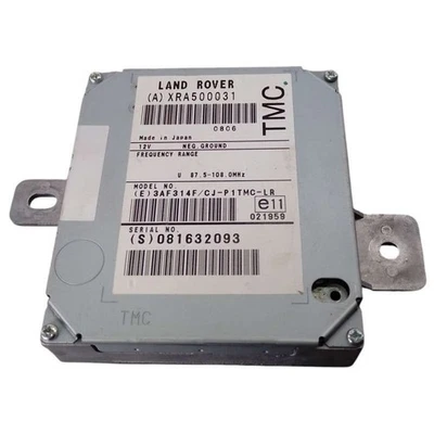 Centralina ricevitore elettrico XRA500031 Land Rover Discovery III 2.7 Td V6 Hse - Immagine 1 di 2