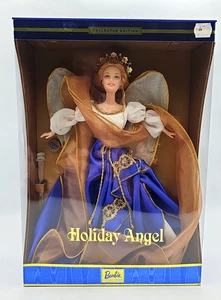 Holiday Angel Collector Edition Barbie Doll 2000 Mattel 28080 - Picture 1 of 4