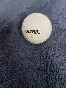 12 Mixed Golf Balls!! 😱 1 Ultra Blk, 1 Kirkland, 1 Vice, 2 Srixon, 7 TaylorMade - Picture 1 of 4