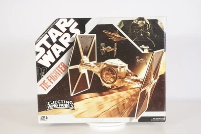 Star Wars TIE FIGHTER 30TH ANNIVERSARY 77-07 Ejecting Wings Hasbro 2006 NEW - Image 1 of 4