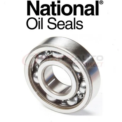 National Output Shaft Bearing for 1986-1991 Mercedes-Benz 560SEC - Automatic wq - Imagem 1 de 4