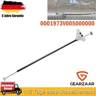 SEILZUG BOWDENZUG AUßEN-TÜRGRIFF REPARATUR für SMART 450 FORTWO I LINKS/RECHTS - Bild 1 von 4