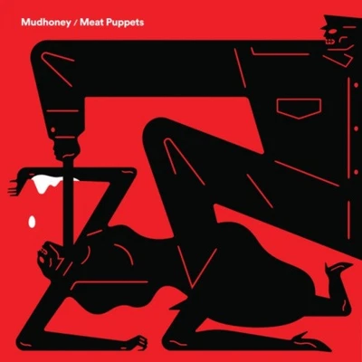 Mudhoney Meat Puppets: Warning One Of These Days EP [Winyl] Foto 1 de 2