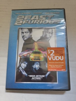 2 Fast 2 Furious Brand New  - Image 1 of 4