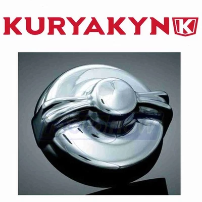 Kuryakyn Dipstick Cap for 2007-2010 Harley Davidson FXD Dyna Super Glide - kf - Image 1 of 4