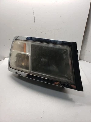 Passenger Headlight Bezel With Chrome Trim Fits 08-11 DAKOTA 1412264 - Image 1 of 4