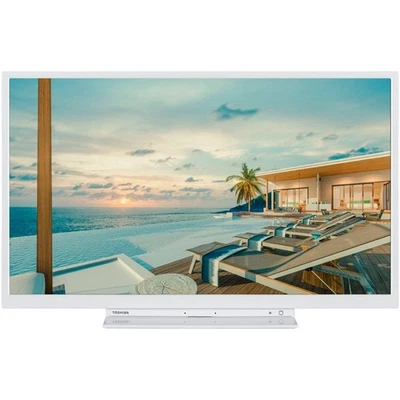 Toshiba 32LK3C64DAA 32" Full-HD Smart TV Fernseher Prime/Netflix - NEU - Bild 1 von 4