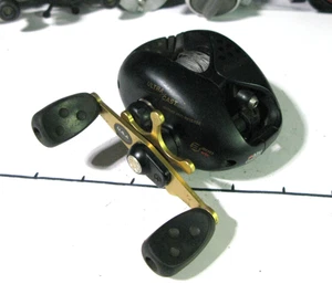 Abu Garcia Kingfisher 2000 Casting Reel, LevelWind, 3BBs, RH, Star Drag, USA-EUC - Picture 1 of 9