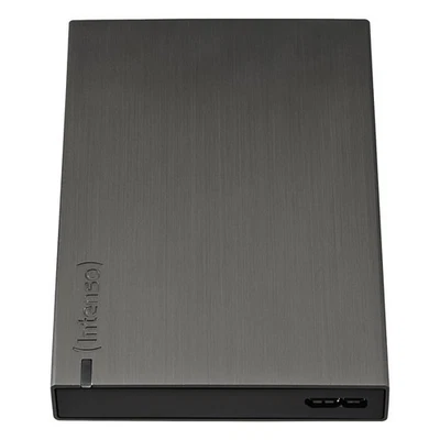 Intenso Memory Board 2TB Anthrazit Externe Festplatte, USB 3.2 Gen 1x1 - Bild 1 von 2