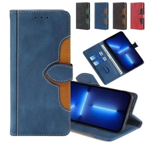 Handy Hülle für Huawei Mate 70 60 Pro+ 50 40 30 Lite 20 Leder Case Schutz Tasche - Picture 1 of 16