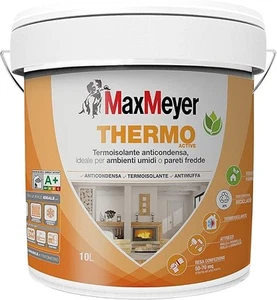 10L Indoor Anti-Condensation Anti-Mold Thermal White Paint Breathable - Picture 1 of 1