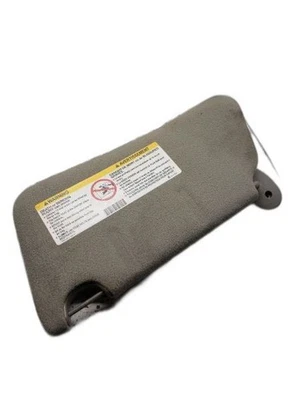 Солнцезащитный козырек для правостороннего пассажира без зеркала подходит для 00-05 GRAND AM 1186800 - Изображение 1 из 4