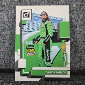 Danica Patrick n. Carta NASCAR Donruss Racing 91 2023 da collezione - Foto 1 di 2