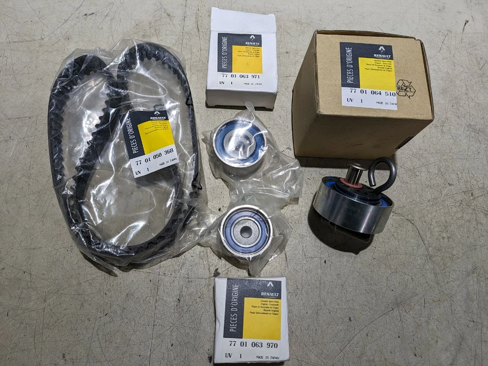 Timing Belt/Timing Chain Kit Renault 7701474198 K Grand Espace 3.0 dCi Auto - Image 1 of 4