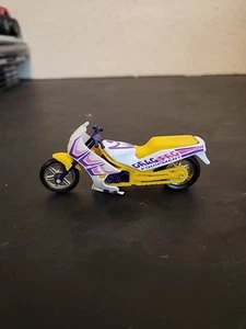 DRAG PRO Kawasaki drag bike by Ridge Riders diecast motorcycle Zylmex - Picture 1 of 5