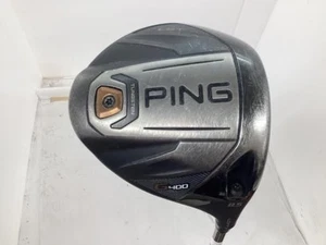PING G400 LST 8.5° Driver X Stiff Flex Graphite Shaft RH Men - Picture 1 of 5