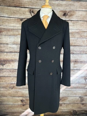 Polo Ralph Lauren шерсти "Polo пальто" размер 44 - Изображение 1 из 4