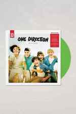 One Direction Up all night green vinyl LP (album vinyle vert) Harry Styles
