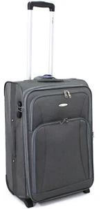 24" Inches 2 Wheel Suitcase Luggage Suitcase Trolley Case Bag Expandable Bag - Picture 1 of 5