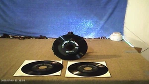 Ruth Lyons, 3, 45, record box set, Ten Tunes of Christmas, released 1958, in G c - Picture 1 of 2