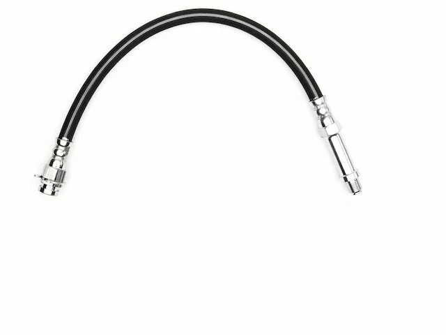 Mangueira de freio dianteiro Dynamic Friction 87HG58D compatível com 1967 Ford Custom 500 mangueira de freio - Imagem 1 de 1