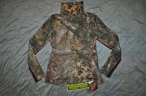 Under Armour Womens ColdGear Infrared EVO Scrunch Neck Realtree AP Xtra 1247091 - Picture 1 of 1