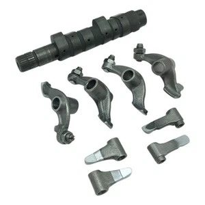 Camshaft Cam Shaft & Rocker Arm for Honda XR650L XR 650L 1993-2020 Motorcycle - Foto 1 di 13