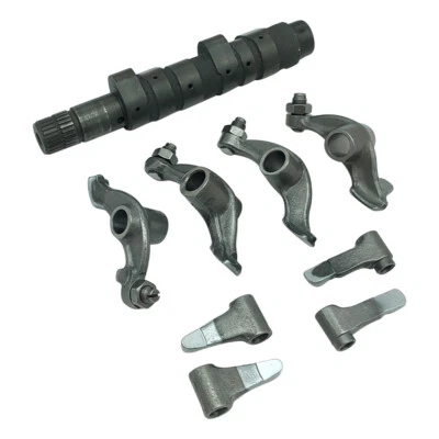 Camshaft Cam Shaft & Rocker Arm for Honda XR650L XR 650L 1993-2020 Motorcycle - Image 1 of 4