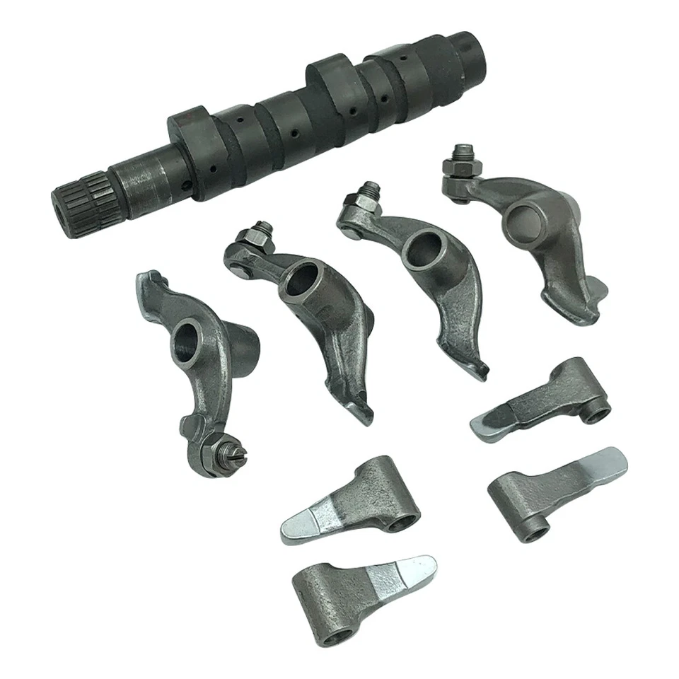 Camshaft Cam Shaft & Rocker Arm for Honda XR650L XR 650L 1993-2020 Motorcycle - Image 1 of 4