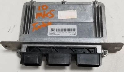 Lincoln MKS 2010 Ford Taurus SHO Flex 3,5 turbo ECU módulo de control del motor AA5A-1 Foto 1 de 4