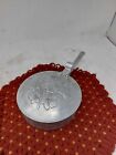 Vintage Hand Forged Hammered Aluminum Everlast Forged Alu Small Frying Pan W/Lid
