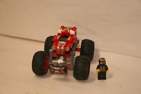 LEGO RACERS Crazy Demon 9092 full set