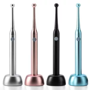 Dental Cordless LED Cure Curing Light Lamp 800mW/cm²-2300mW/cm² Tool Resin Cure - Picture 1 of 43