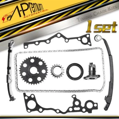 A-Premium Timing Chain Kits for Toyota HiAce RZH103 RZH113 2.4L 2RZ 1995-2005 - image 1 of 4