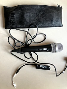 I Rig Git-Interface für IPhone/IPad sowie I Rig Microphon  - Bild 1 von 1