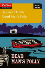 Agatha Christie Dead Man’s Folly (Paperback) (UK IMPORT)