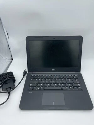 Laptop Dell Latitude 3380 4GB 128GB SSD i3-6006U CPU @ 2.00GHz Windows 10 Pro - Image 1 of 4