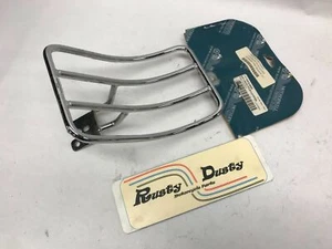 Harley 2-UP Luggage Rack FL FLST Laydown 1510-0002 Motherwell - Picture 1 of 10