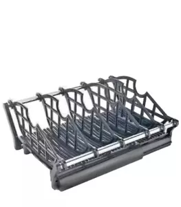 Debbie Meyer Genius Rack Space Saver Organizer for Cookware Storage - Picture 1 of 11
