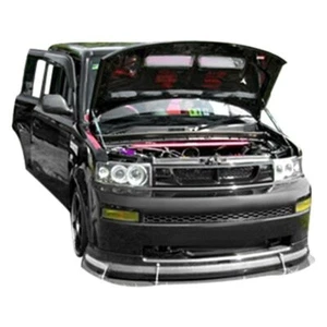 Kits de carrocería KBD Premier 1 pieza labio frontal de poliuretano para Scion XB 2004-2007 - Imagen 1 de 2