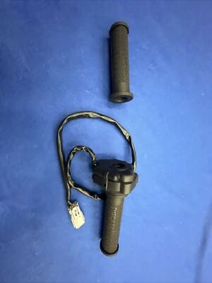 DUCATI THROTTLE CONTROL & GRIPS, Fly By Wire, Scrambler, Diavel, - Image 1 of 3